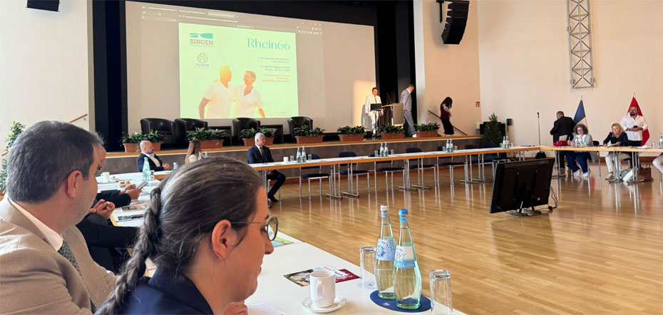 Rhein 66: Der Internationale Best Ager-Kongress am Rhein