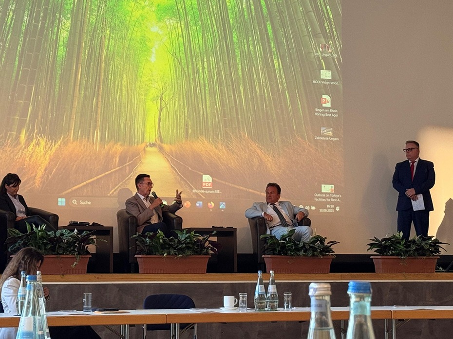 Rhein 66: Der Internationale Best Ager-Kongress am Rhein