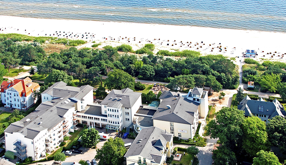Wilde Nordsee? Sanfte Ostsee? Beides!