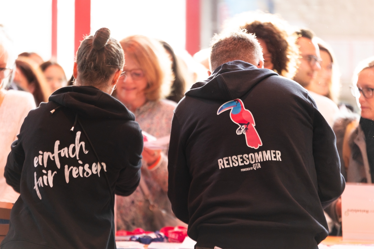 QTA ‘Reisesommer 2025’ – A Success Story Continues in Mainz - Read the News
