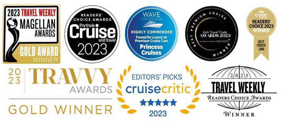 cruise critic awards 2023