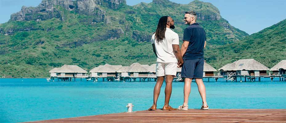 Neue Angebote für LGBTQI+ Reisende auf den Inseln von Tahiti 