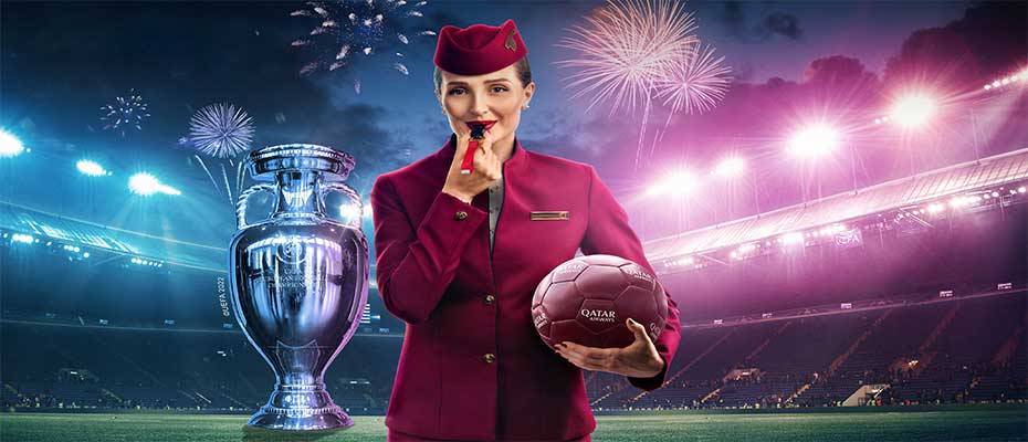 Qatar Airways Announces Partnership Renewal with UEFA