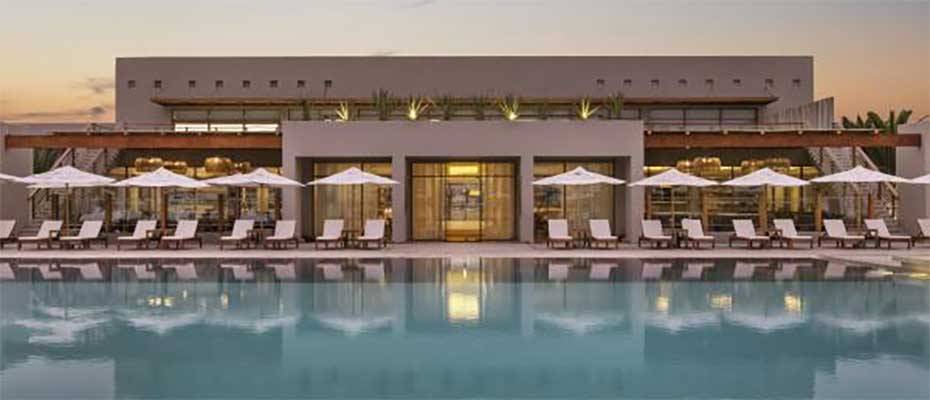 The Destination by Hyatt Brand Arrives in Peru with the Opening of The Legend Paracas Resort