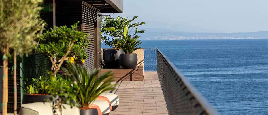 Opatija Welcomes Keight Hotel Opatija, Croatia’s First Curio Collection by Hilton Opening