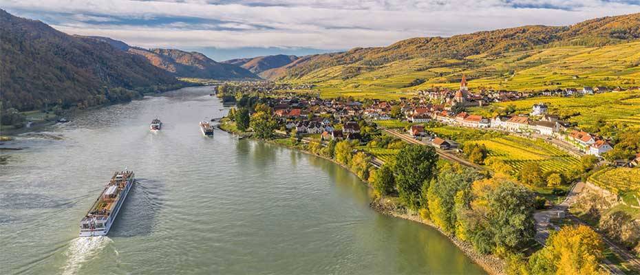Thurgau Travel setzt mit exklusiven Donau-Erlebnissen neue Maßstäbe