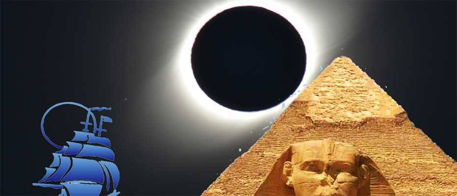 Experience the Total Solar Eclipse in Luxor, Egypt: Special Tour from July 23 to August 3, 2027