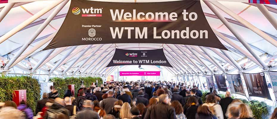 Ticket booking opens for World Travel Market London on Monday 24th June
