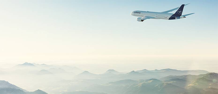 Lufthansa Group introduces Environmental Cost Surcharge