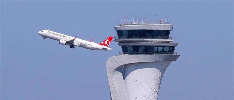 Istanbul Airport last week ranked among Europe's busiest air hubs