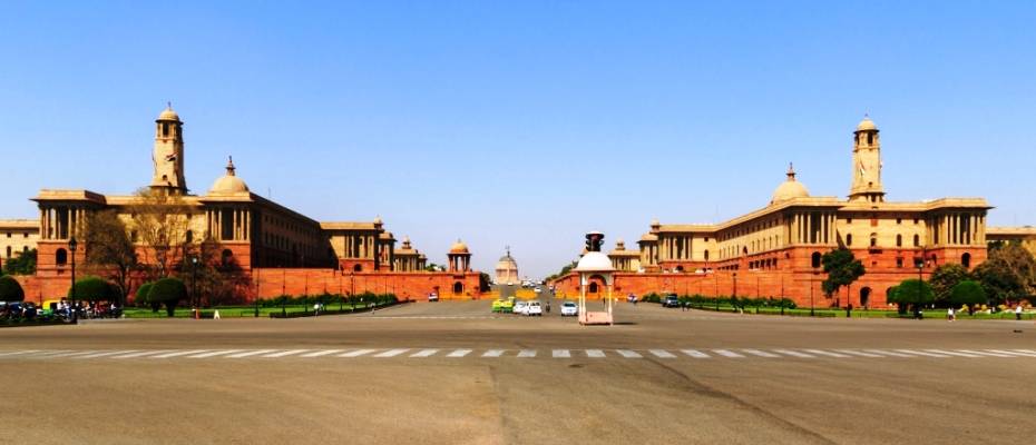 Индия превратит Холм Райсина в крупнейший в мире музей