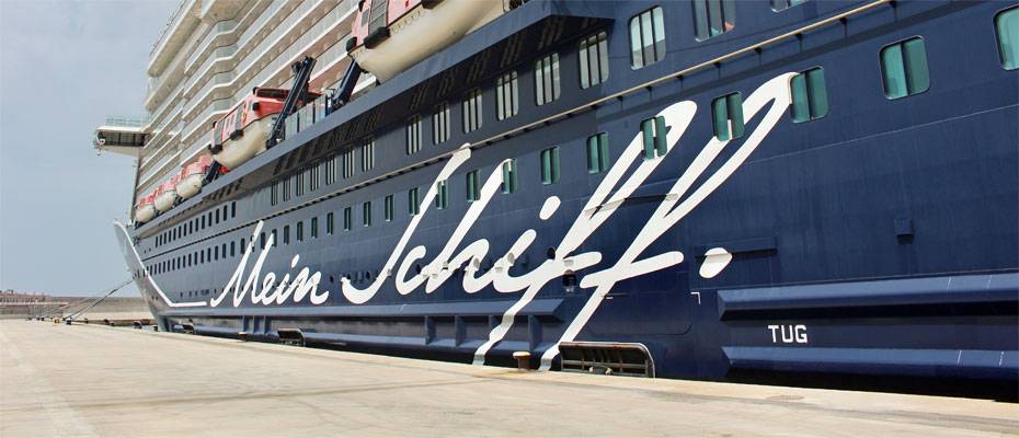 Zeit für die Gesundheit - Besondere Wohlfühlangebote auf der Mein Schiff 2