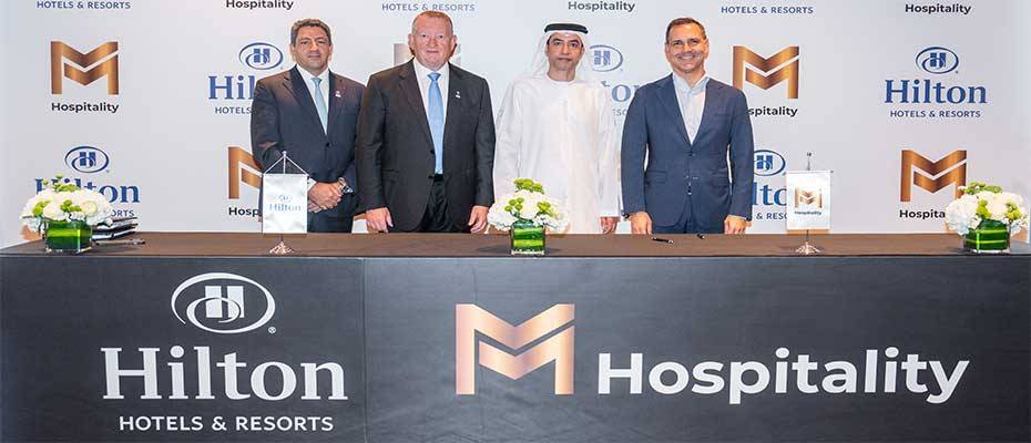 Hilton Set to Expand Presence in Ras Al Khaimah 