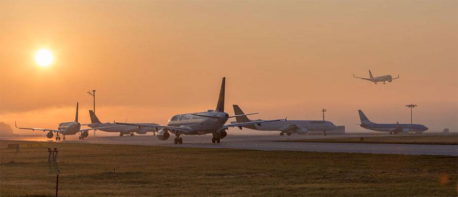 Mehr als 19 Millionen Passagiere im ersten Halbjahr – Flugzeuge mit Rekordauslastung