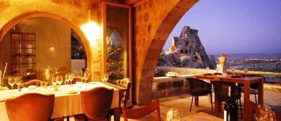Argos In Cappadocia Hotel - среди лучших отелей мира и Европы