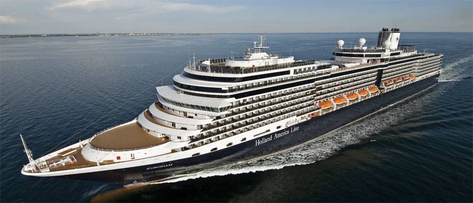 Holland America Line Introduces New 'Grand Voyage' Entertainment with 15 Production Shows