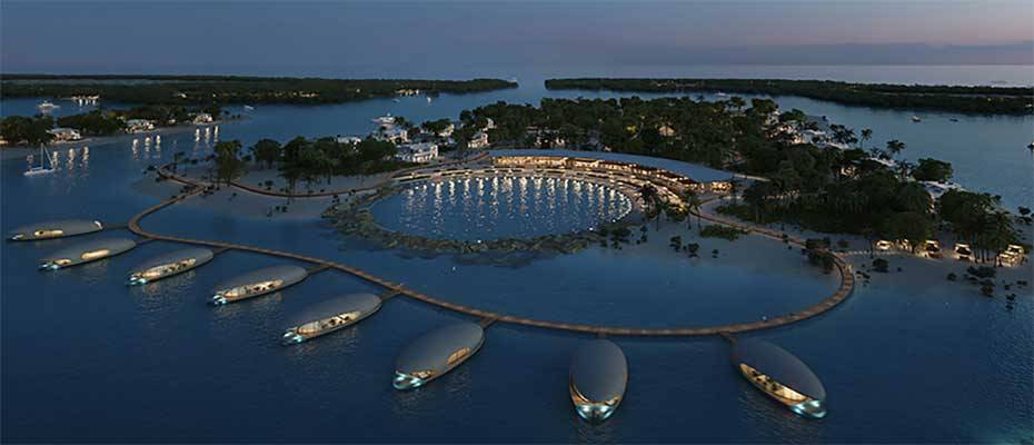 Marriott International to Bring Ritz-Carlton Reserve to Ramhan Island, Abu Dhabi