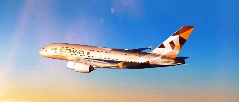 Etihad увеличит частоту полетов между Абу-Даби и Москвой