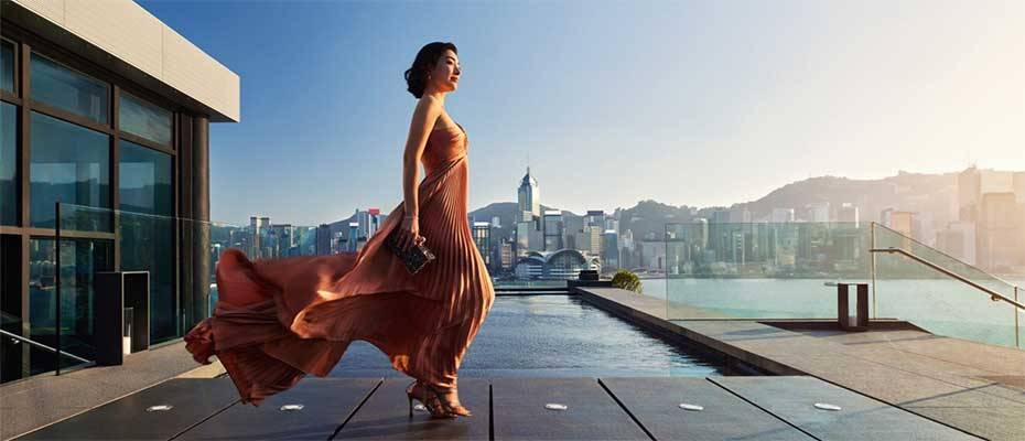 Regent Hong Kong Named Number 1 Hong Kong City Hotel