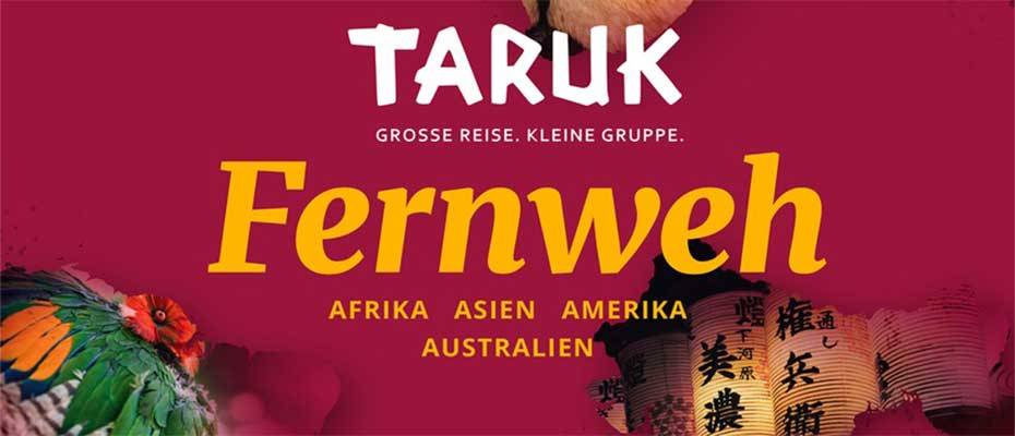TARUK präsentiert Programm 2025/265 mit neuen Katalogen