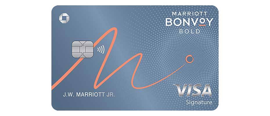 Chase and Marriott Bonvoy Introduce the Newly Enhanced Marriott Bonvoy Bold Credit Card