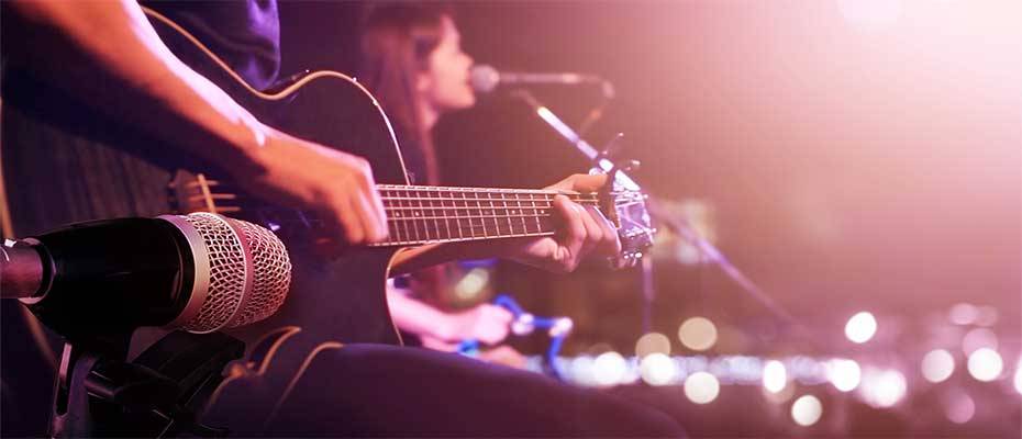 Bühne frei: Das ist die beste deutsche Stadt für Live-Musik