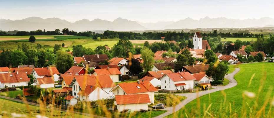 Versteckte Perlen an der Romantischen Straße: Von Lauda-Königshofen über Friedberg bis Hohenfurch 