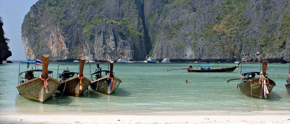 Tayland ekonomisini turizmle canlandırmak istiyor