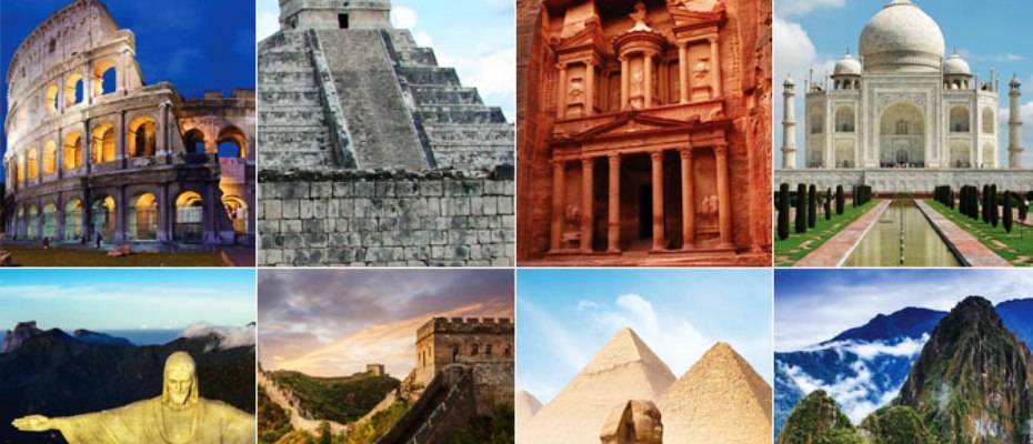 Египтянин установил мировой рекорд, посетив 7 чудес света почти за 7 дней