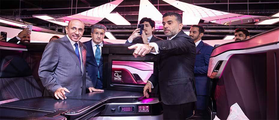 Qatar Airways Unveils Highly Anticipated ‘Qsuite Next Gen’