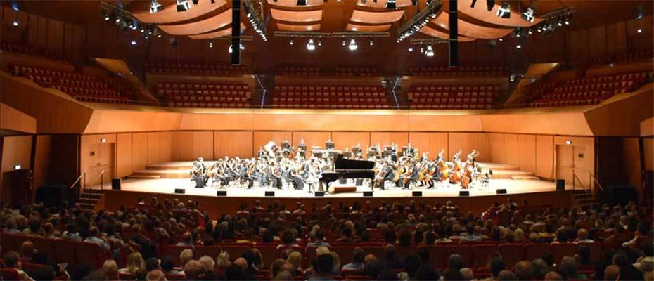 Türkiye Gençlik Filarmoni Orkestrası, Türkiye ve Avrupa turnesine çıkacak