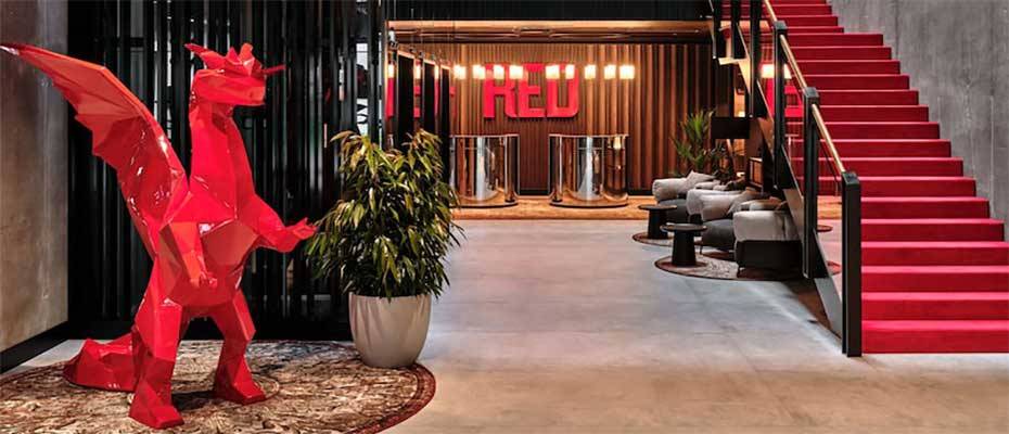 Radisson RED brings a new twist on conventional hospitality to Kraków, Poland