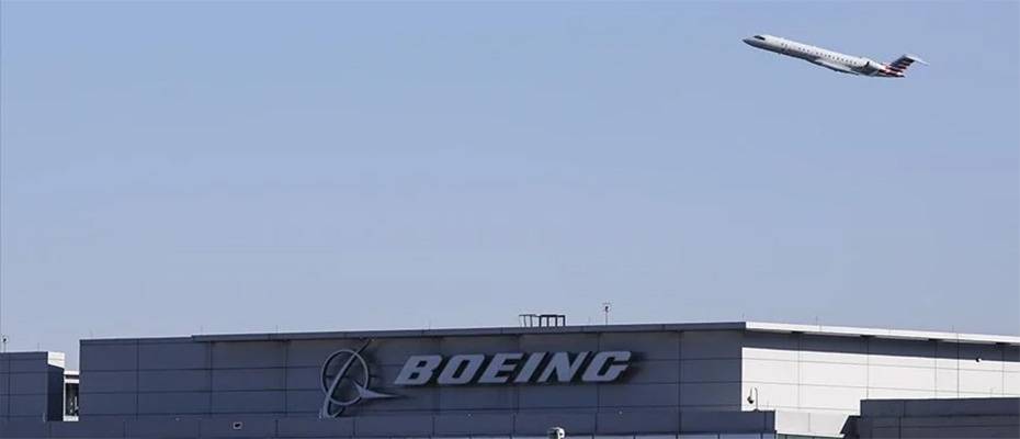 Boeing: 2043 yılına kadar neredeyse 44 bin uçağa ihtiyaç duyulacak