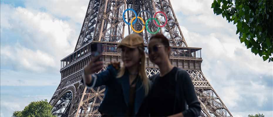 Fransa, Olimpiyat Oyunları'nın ekonomiye katkı sağlamasını bekliyor