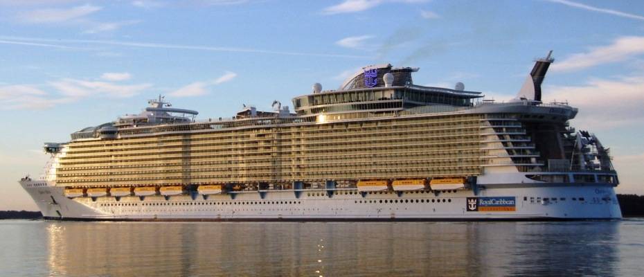 Новые корабли Carnival входят в число крупнейших в мире