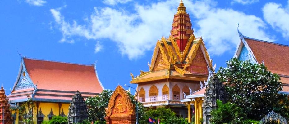 Туроператор запускает полетную программу в Камбоджу