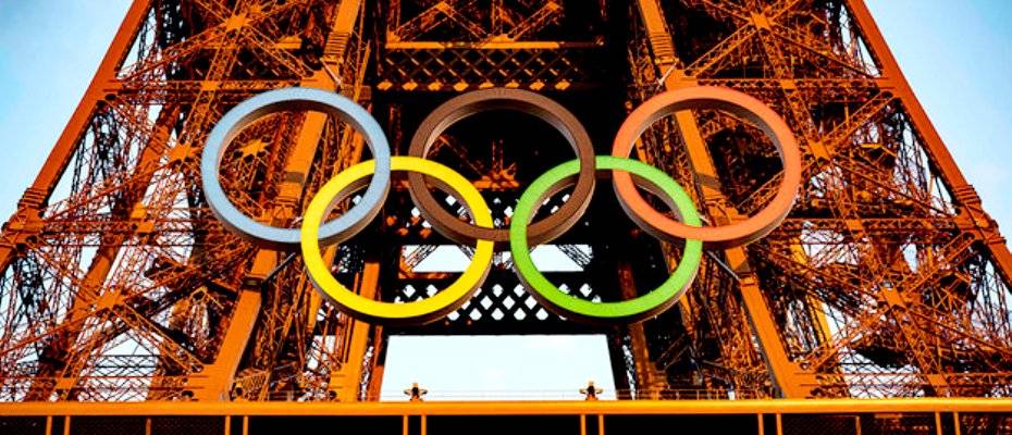 В Париже сегодня - открытие XXXIII летних Олимпийских игр 