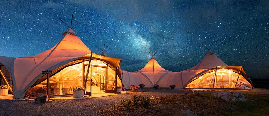 Be More Outdoors: World of Hyatt Announces Exclusive Alliance with Under Canvas
