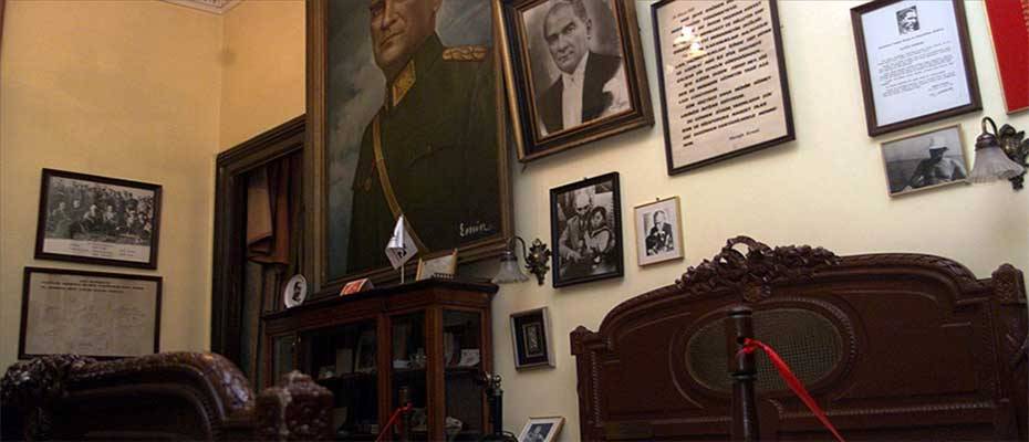 Pera Palace Hotel'deki Atatürk Müze Odası yeniden ziyarete açılacak