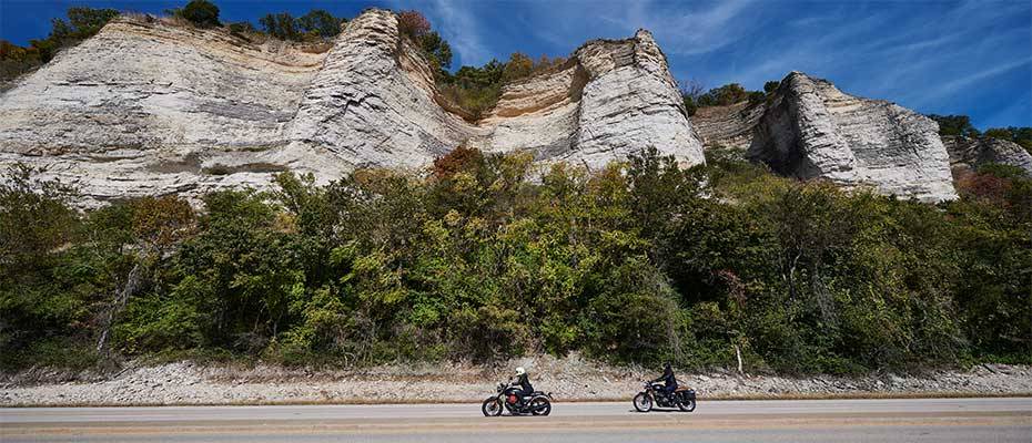 On the road again: Außergewöhnliche Roadtrips in Illinois