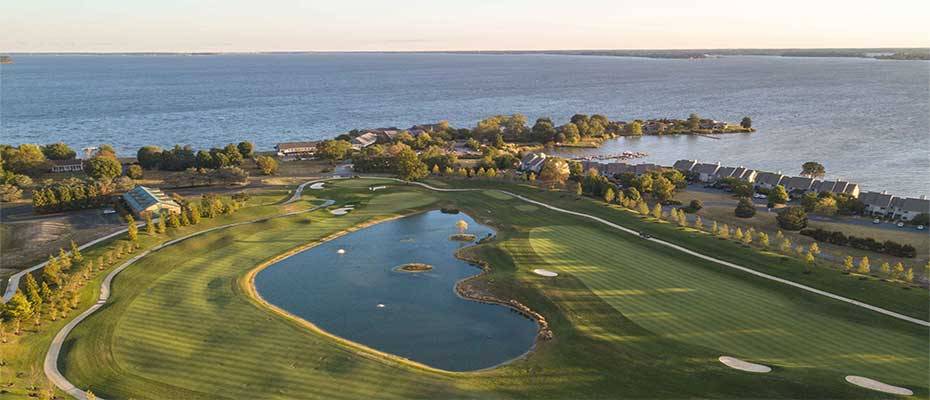 The Shoe: Neuer 9-Loch-Golfplatz in Virginia folgt Trend zur schnellen Runde 