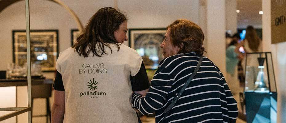 Palladium Hotel Group feiert einjähriges Bestehen des Palladium Cares-Programms