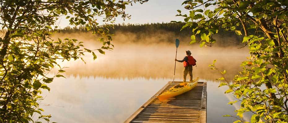 Abenteuer in Saskatchewans wildem Norden: Outdoor-Spaß im Lac La Ronge Provincial Park