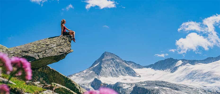 Die Wildkogel-Arena - wo Naturliebhaber und Abenteurer auf Edelsteine treffen