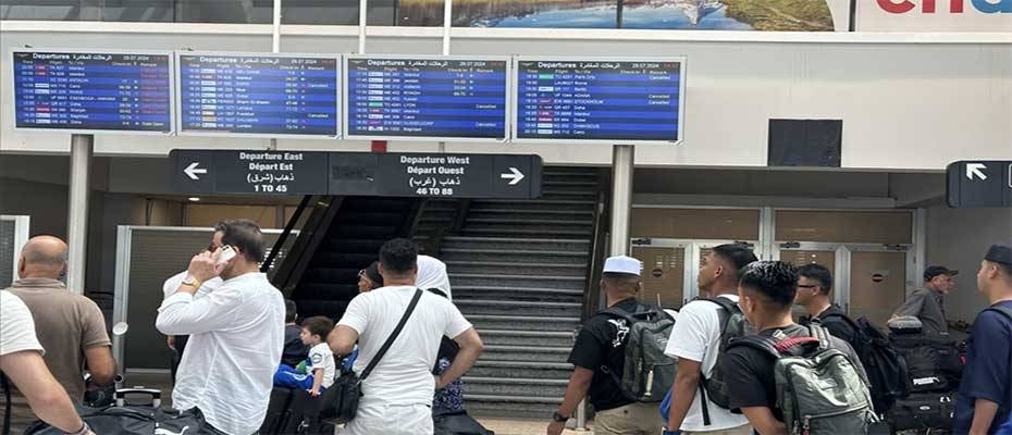 Italy and Indonesia issue travel advisories urging citizens to return or avoid traveling to Middle E