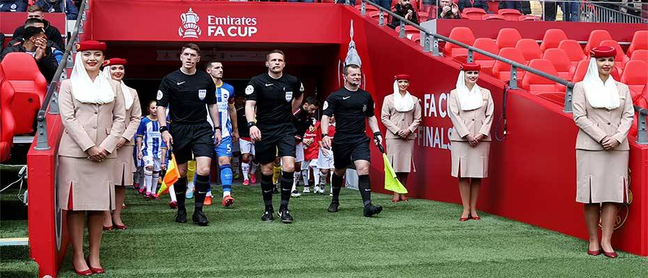 Emirates FA Cup Title Partnership Extended Until 2028