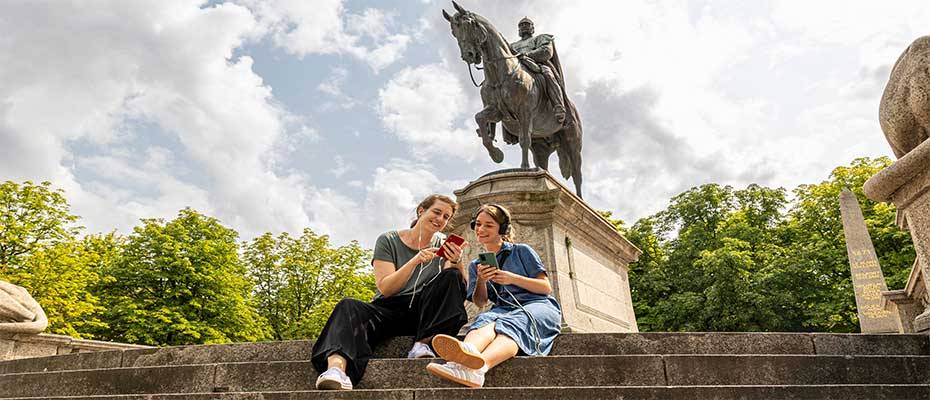 Ohren auf: Stuttgart entdecken mit der Lauschtour