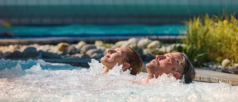 Auf sich achten, gesund leben und Freude tanken im Bayerischen Thermenland