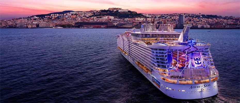 Introducing Royal Carribean´s $100M-Plus, all-out glow-up of Allure Of The Seas