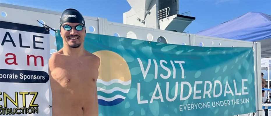 Visit Lauderdale kooperiert in der Saison 2024 mit U.S. Paralympics Swimming 